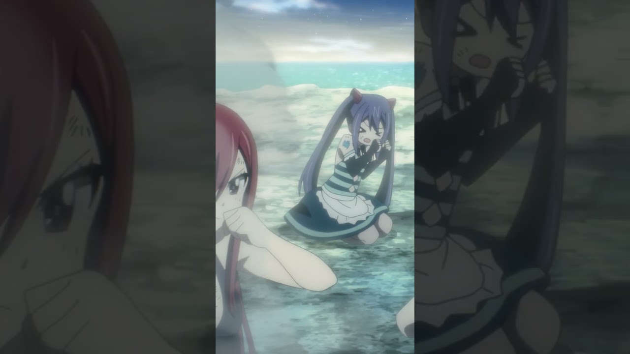 「船が灰に.............？」／#FAIRYTAIL100年クエスト #フェアリーテイル   #FT100YQ毎週日曜夕方5時30分より放送！各種サービスでも配信中！