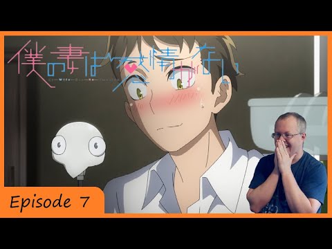 Child | My Wife Has No Emotion Episode 7 Reaction 僕の妻は感情がない