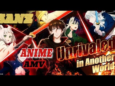 The New Gate Anime [AMV]™✓