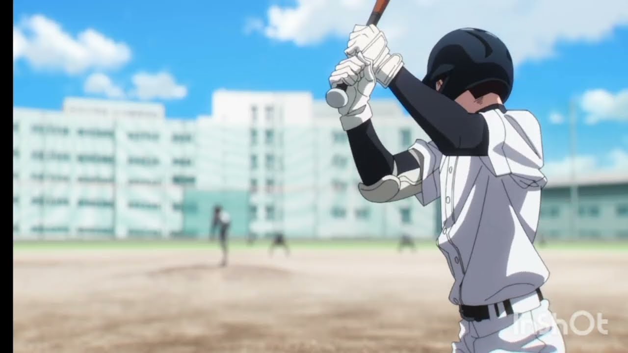 [忘却バッテリー]挑む   4　　千早 瞬平