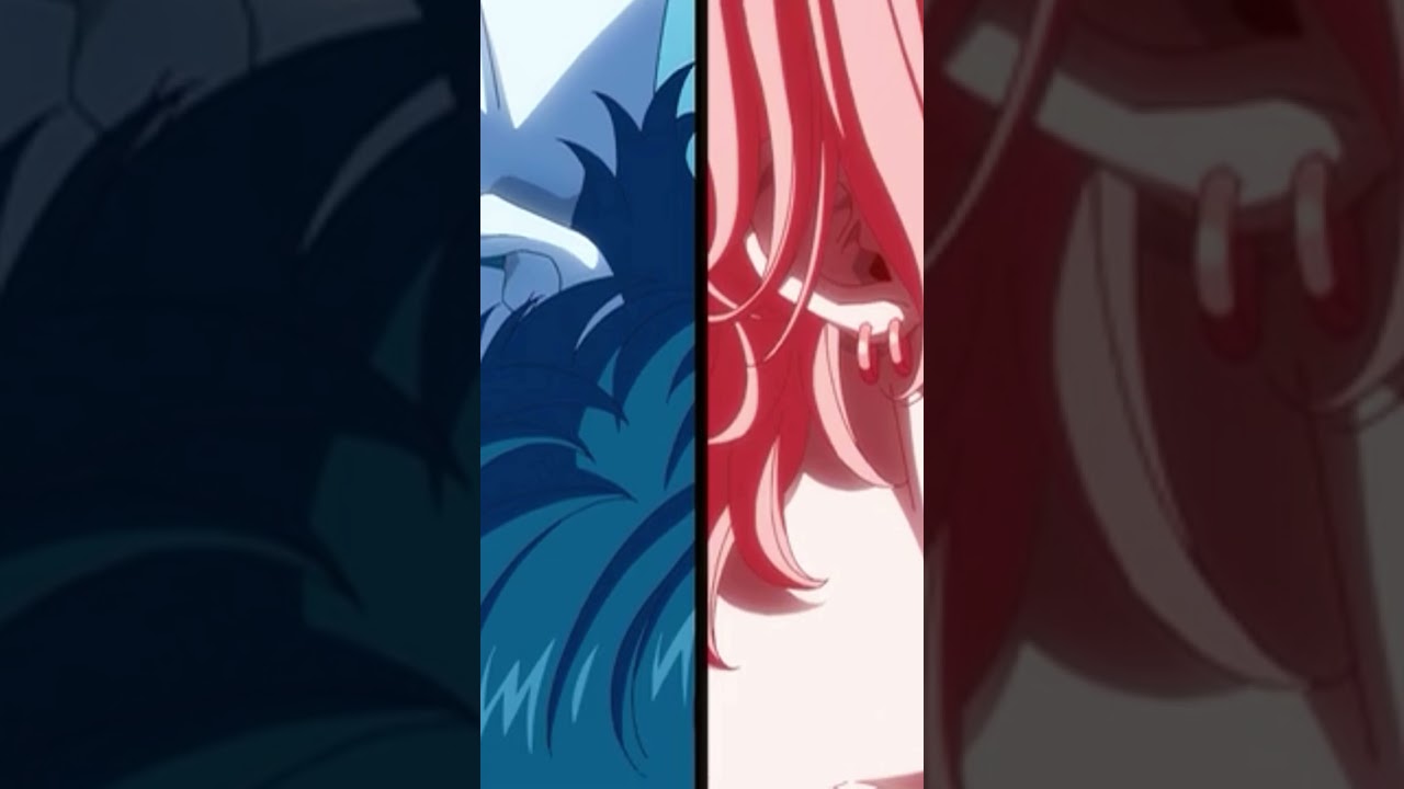 黄昏アウトフォーカス ED Amber’s - Unchain×Unchain #Shorts