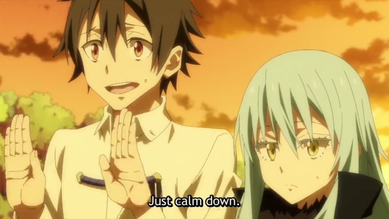 Tensura Season 3 Episode 18 転生したらスライムだった件 第3期