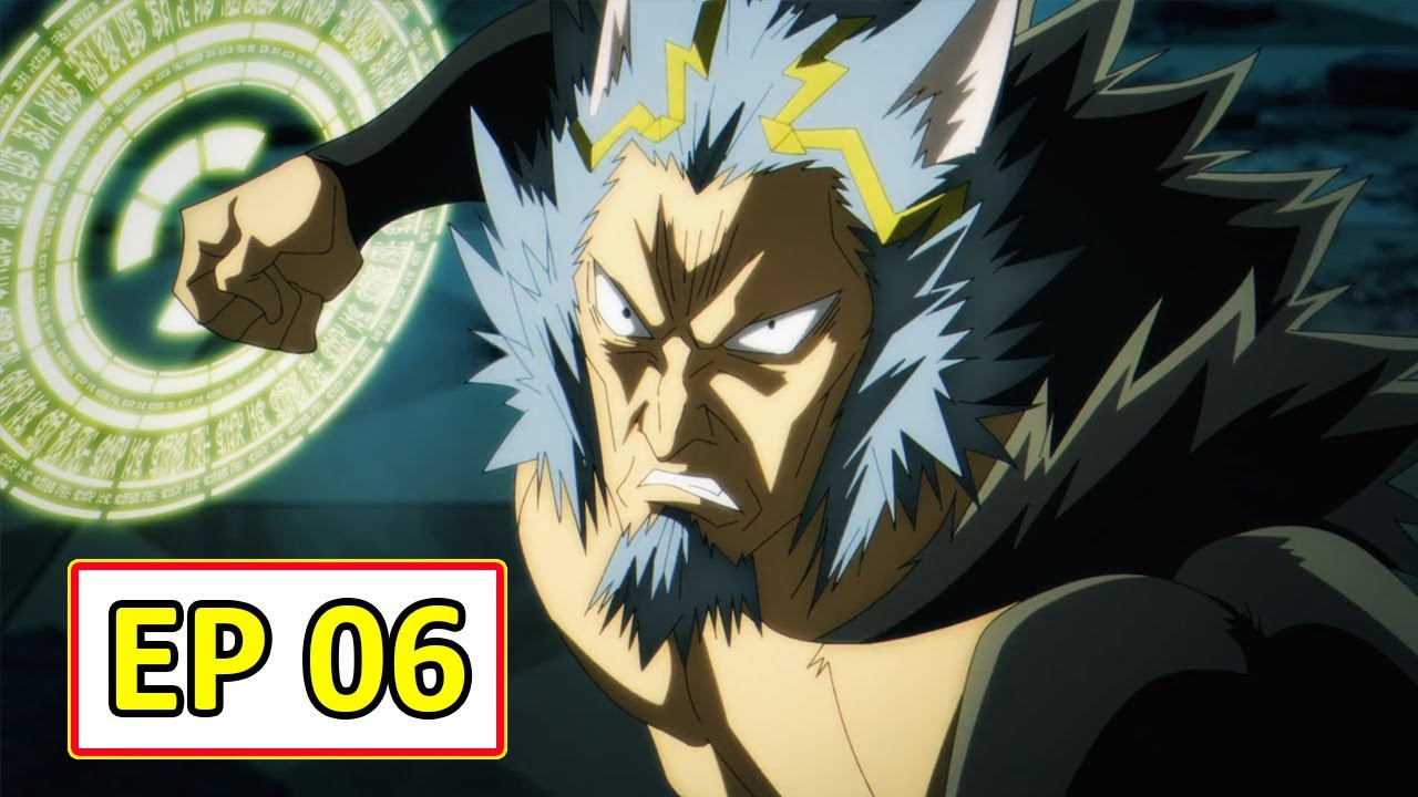 No Longer Allowed in Another World Episode 6 English Sub  異世界失格 6話