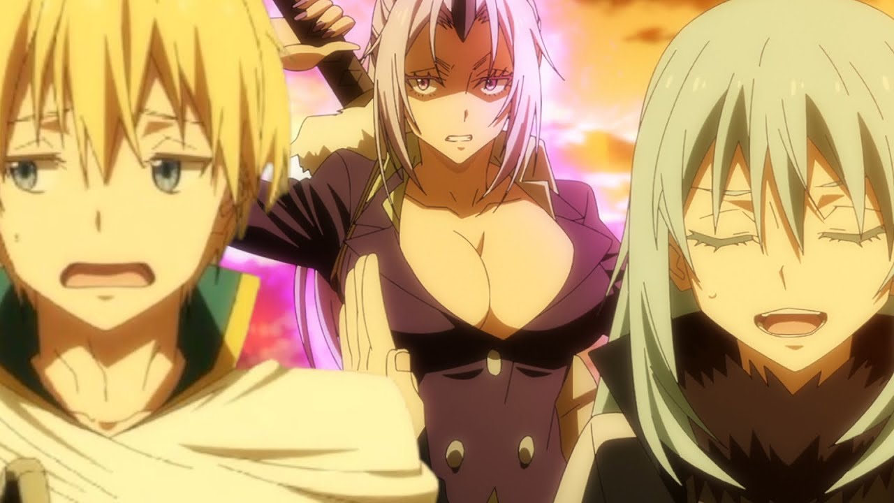 That Time I Got Reincarnated as a Slime Season 3 Episode 18 Reaction Rimuru vs. Masayuki  転スラ3期 第18