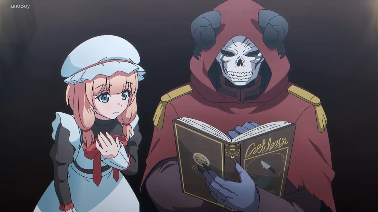 魔王軍最強の魔術師は人間だった episode 7 Full | REACTION INDONESIA