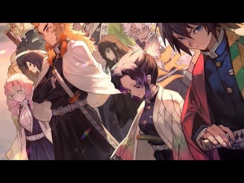 鬼滅の刃　柱稽古編