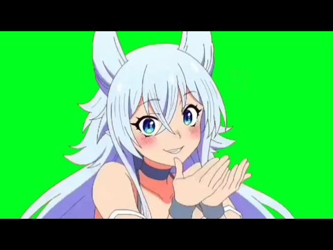 Anime Green Screen: Chillin' in Another World with Level 2 Super Cheat Powers 