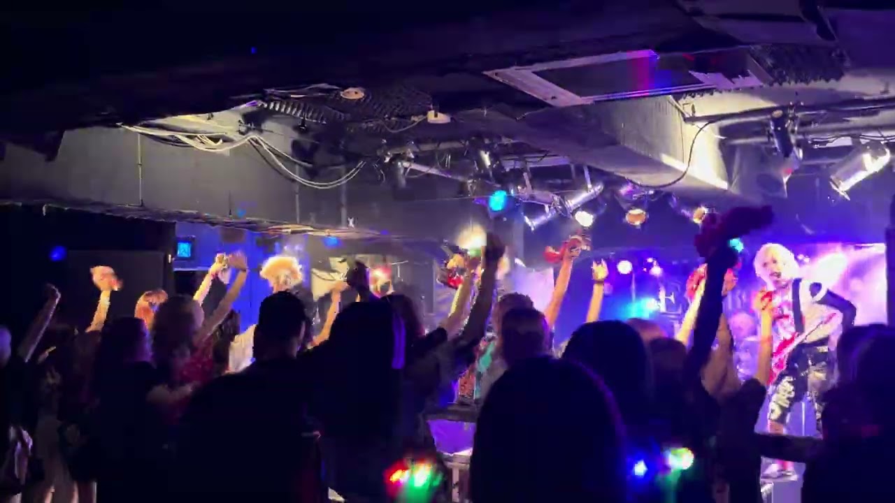 20240812　ビバラッシュ　『マドモアゼル』＠  EMPEROR×JUDGEMENT 　新潟　GOLDEN PIGS RED STAGE　FanCam