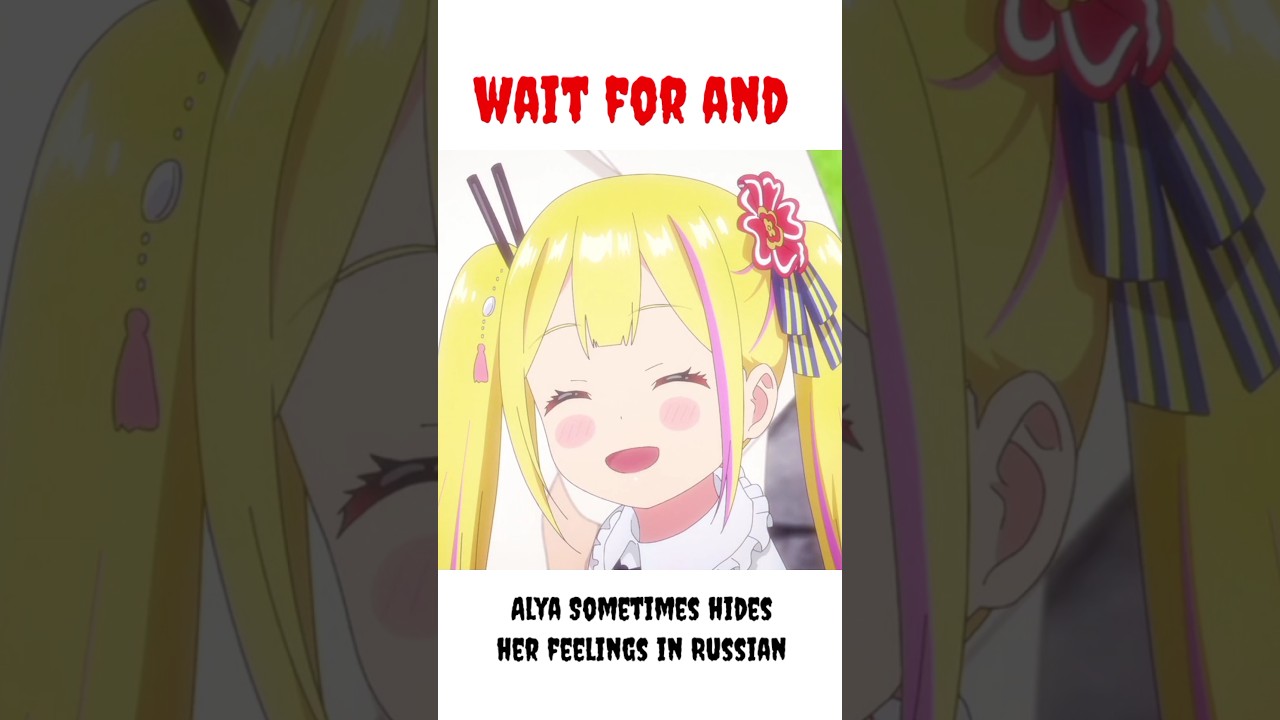 A Salad Bowl of Eccentrics / Fanny video/ Anime short video #anime #shortvideo