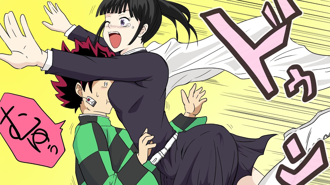 こんな柱稽古編は嫌だ【鬼滅の刃】【こんな鬼滅の刃は嫌だ】