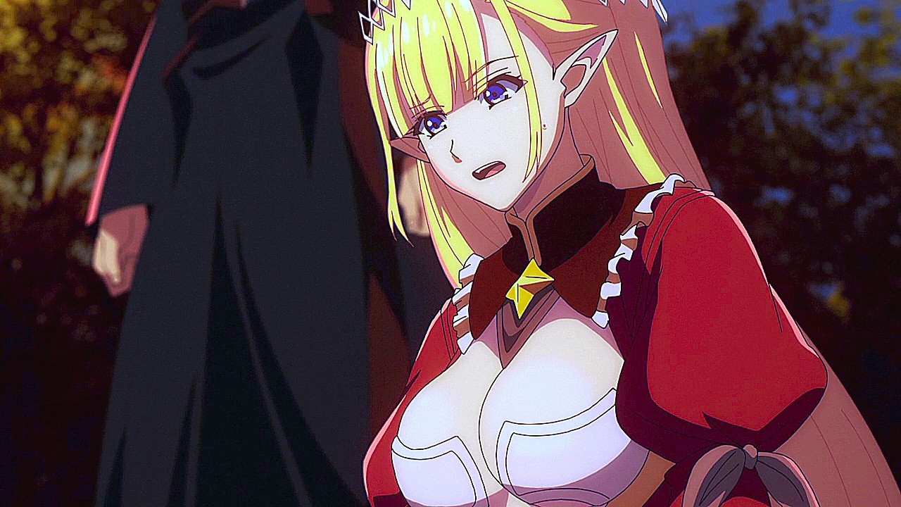 Seras conoce a Civit el " HUMANO MAS FUERTE " - Hazurewaku no Joutai Ijou Skill Ep 6 ハズレ枠の【状態異常スキル】