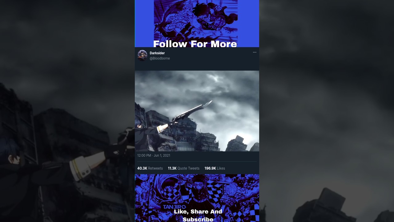 Why Does Nobody Remember Me In This World? #anime #animeshorts #animeedits #shorts