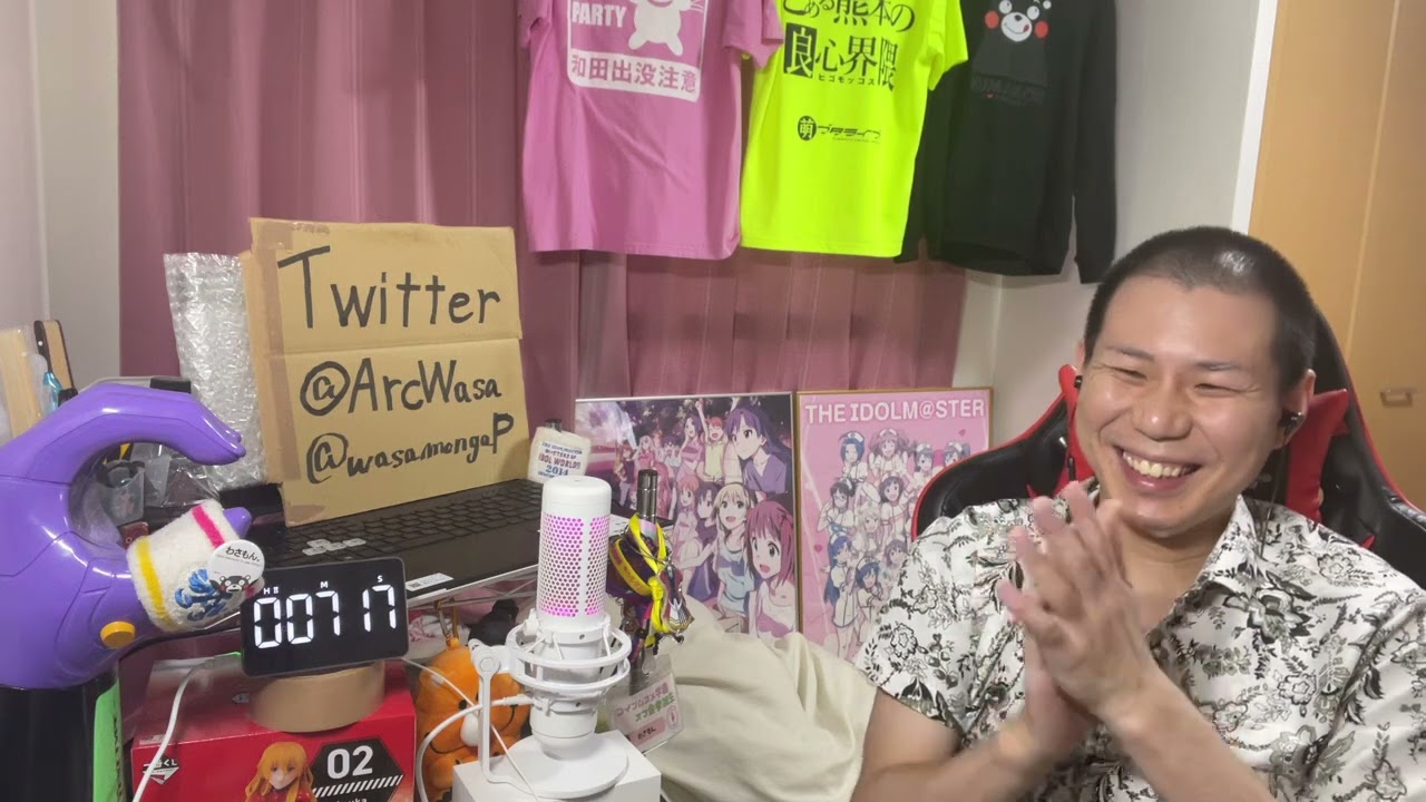 菜なれ花なれ 第6話を見たら※温泉でチアはいけません。なリアクション/感想 na-nare hana-nare ep.6 Reaction/Review 同時視聴 なれなれ