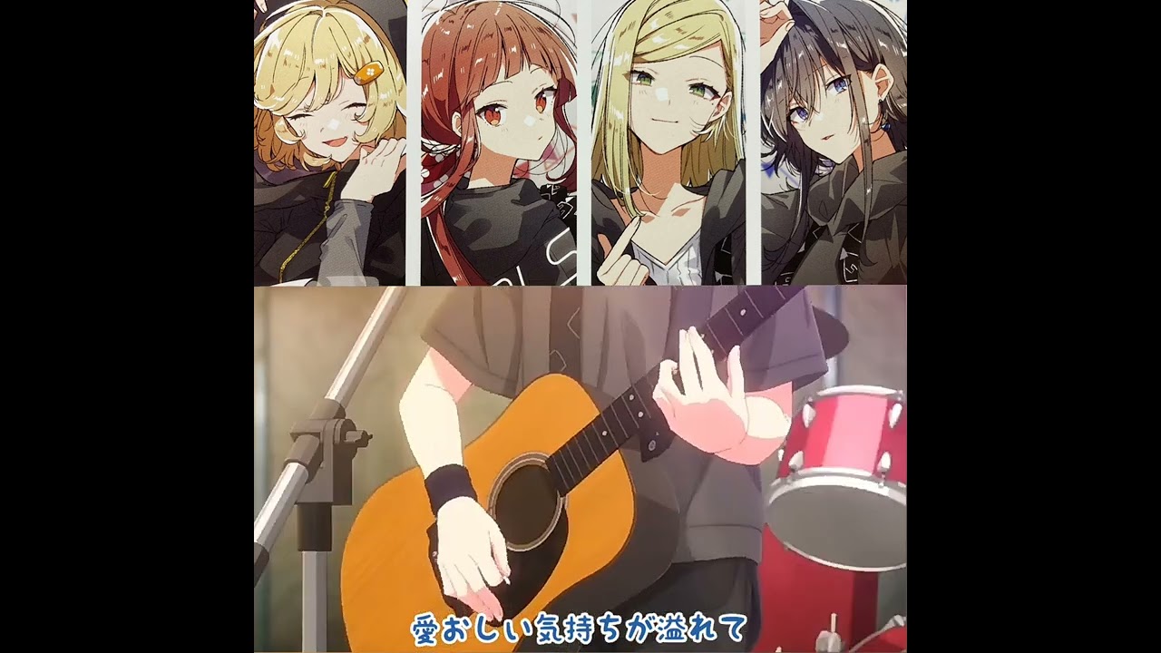 sunny spot / SSGIRLS  【歌詞付】 【MAD】【ささやくように恋を唄う】 【ささ恋】