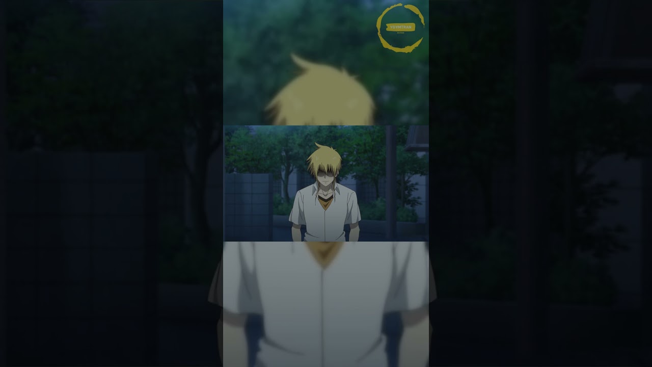 Tasuuketsu ep 5 #shorts #ygymtranxyz