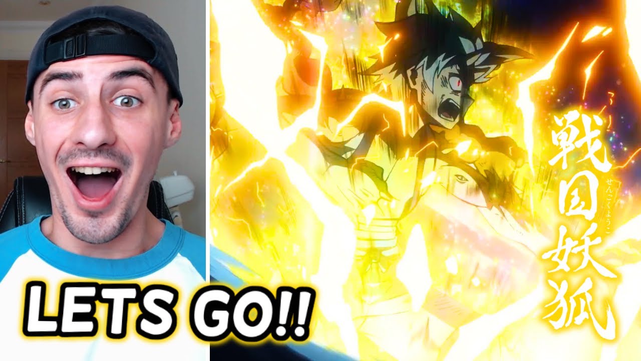 Sengoku Youko Part 2 Episode 18 Reaction - 戦国妖狐 千魔混沌編 18話 リアクション