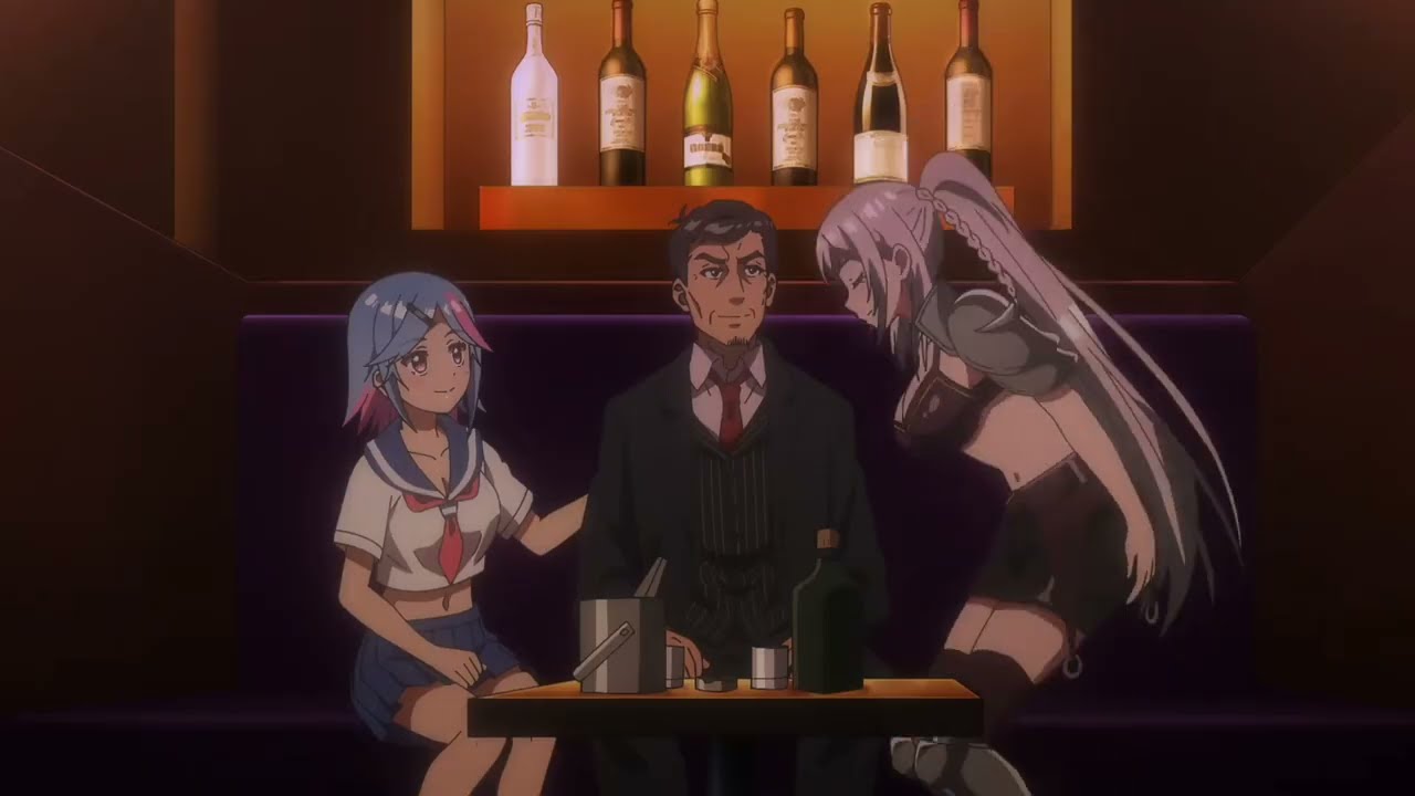 A Salad Bowl of Eccentrics 🥰🥰🥰🥰🥰😘😘😘😘 #Hindi #dubbed #anime . E4 A  #Hindi dubbed anime