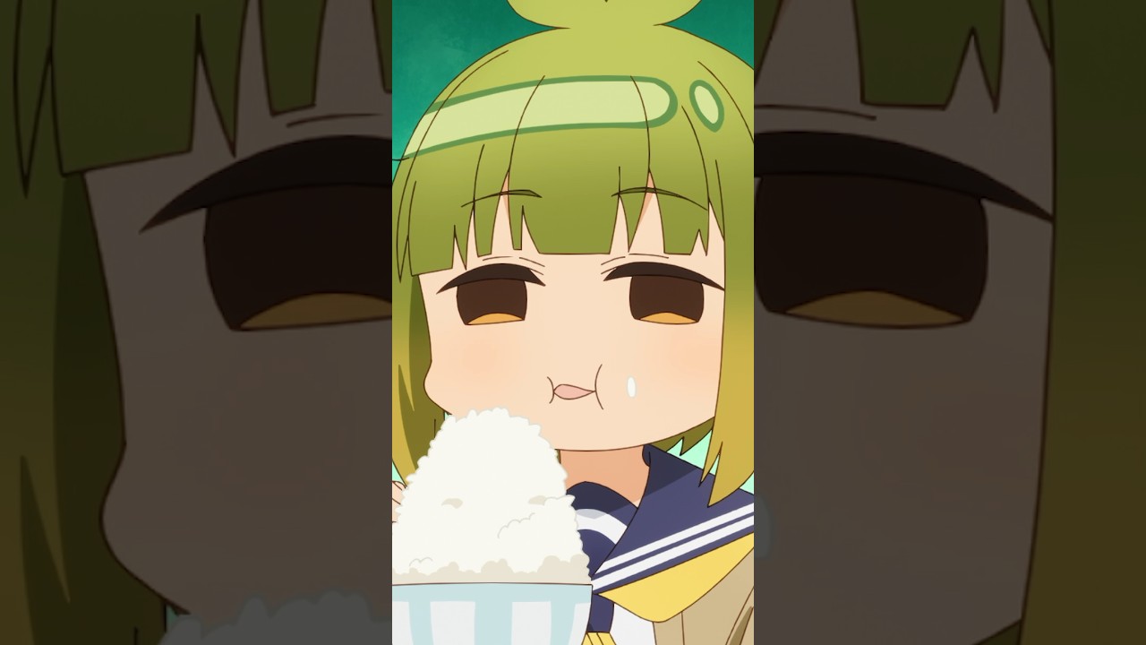 「うましか」 #mydeerfriendnokotan #anime #しかのこのこのここしたんたん #しかのこ