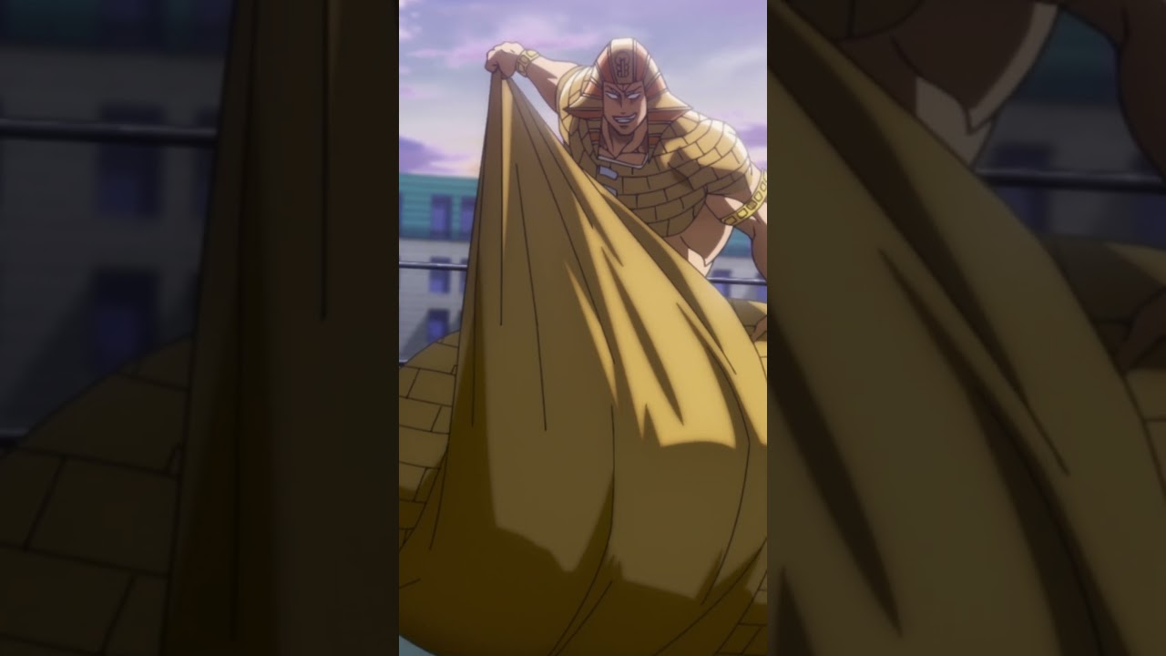 ミスターカーメン vs クラッシュマン｜FIGHT HIGHLIGHT