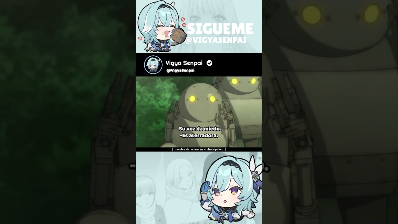 YoRHa 2A es un poco TSUNDERE