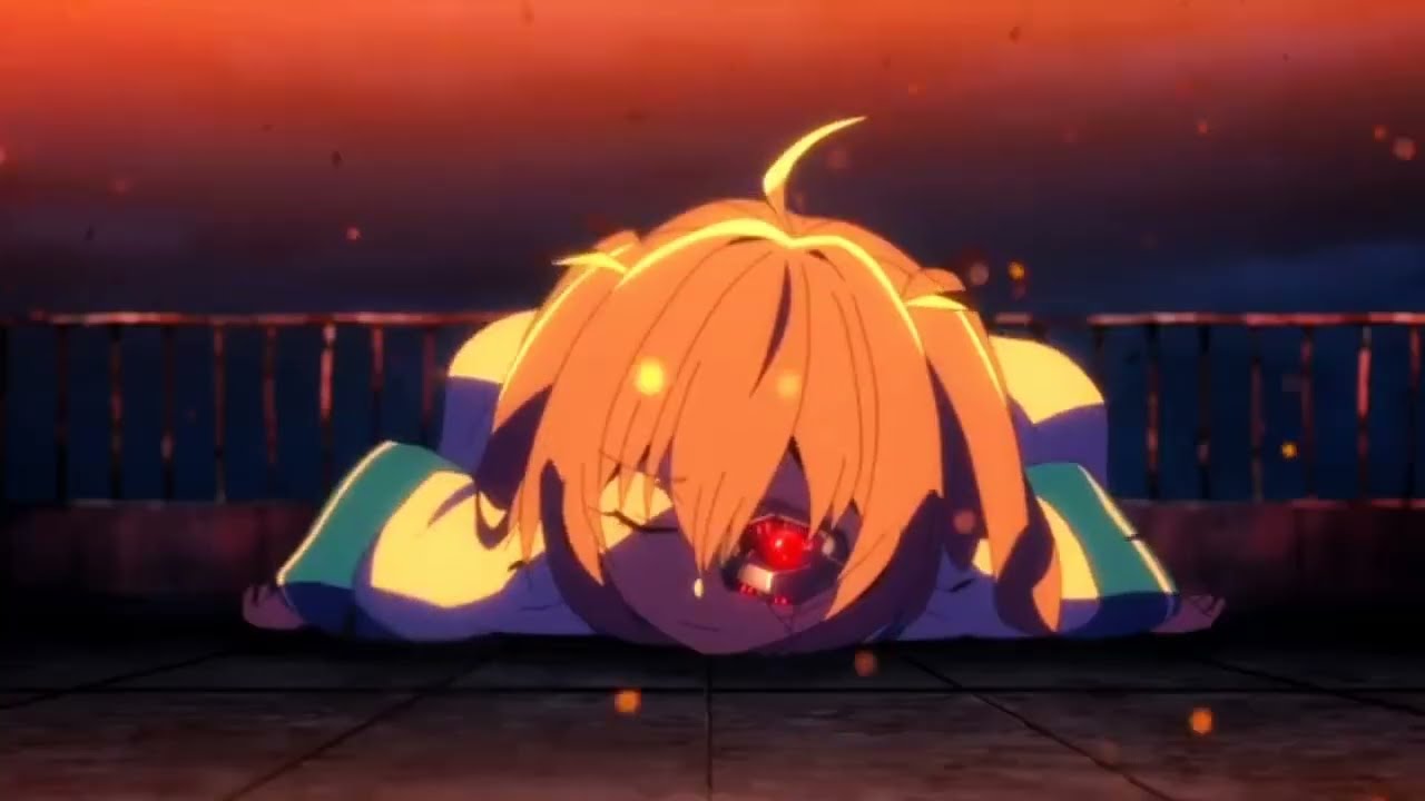 a tragédia que não dá para esquecer ( Atri: My Dear Moments )