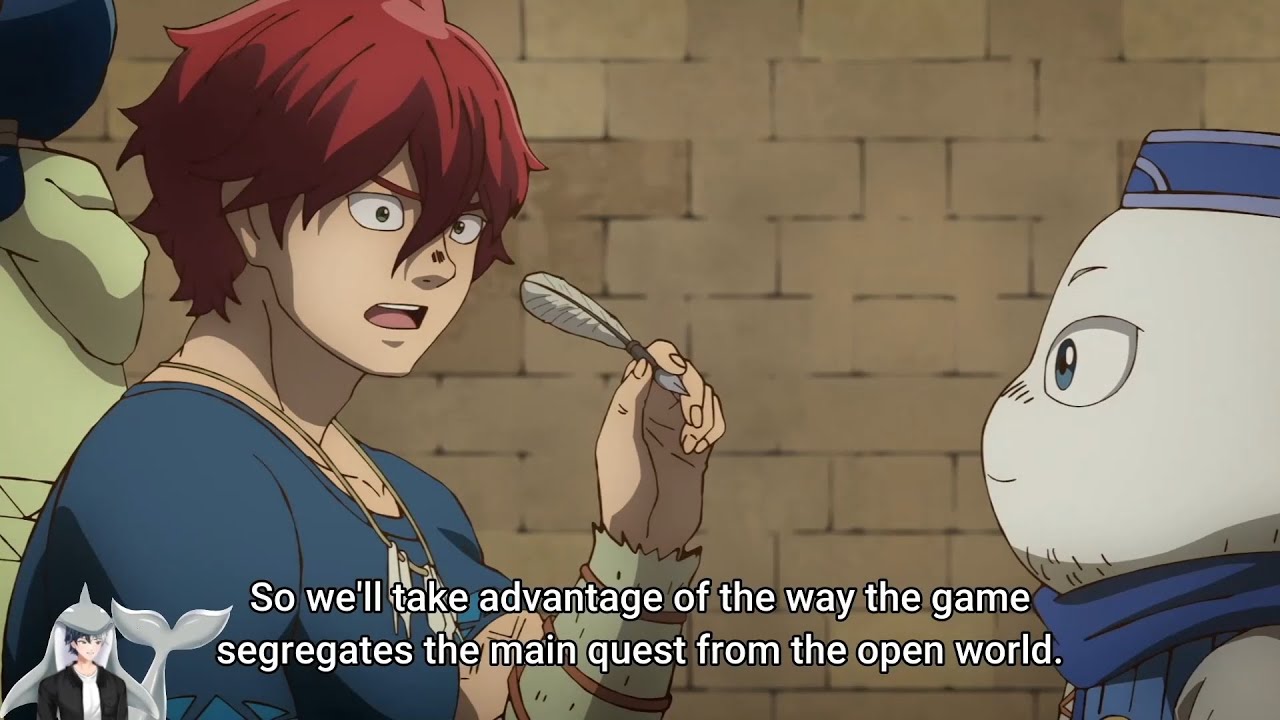 Anime Review Quality Assurance in Another World Episode 6