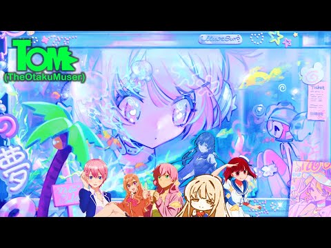 Muse Dash AMV Showcase #32- July/August 2024 (6 Song Showcase)