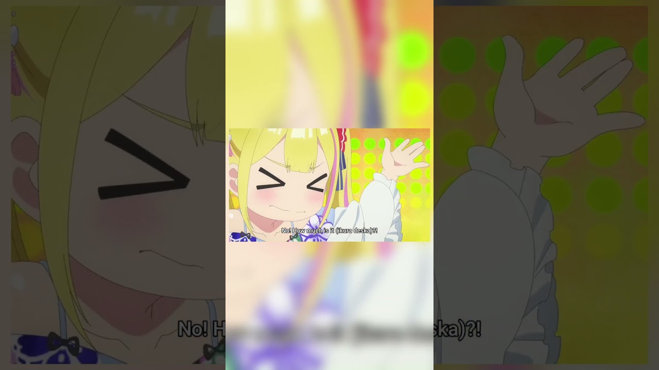 Sushi shop [Henjin no Salad Bowl] #anime #demonslayer #jjk