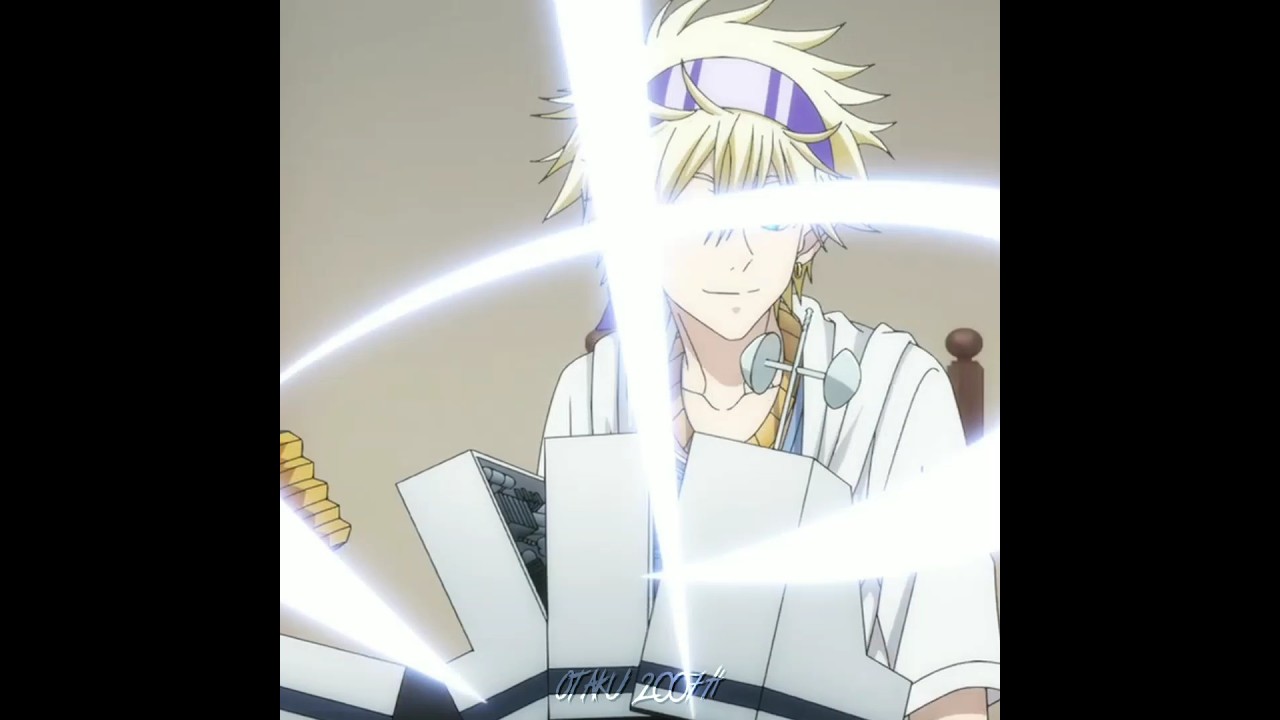 the ossan newbie adventurer #animeedit