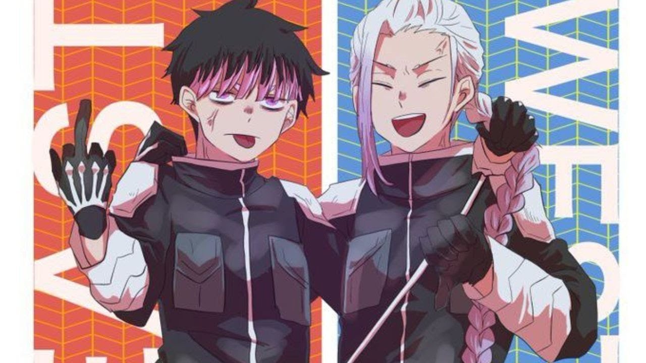 [ 創作 ] 怪獣8号 イラスト ティックトック - Kaiju no 8 illustration Tik Tok #1