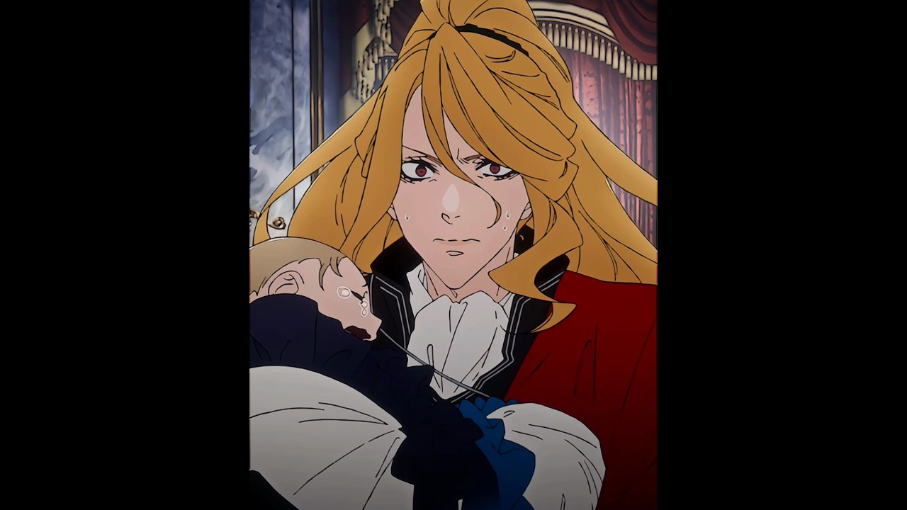 its finally out Anime: Delico's Nursery #delicosnursery #vampireanime #anime #viralanime #newanime