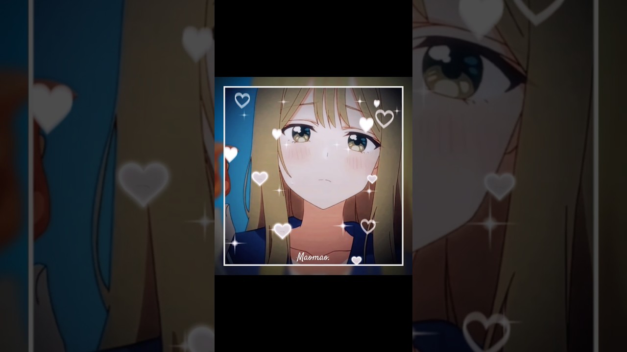 這麼可愛一定是女生～(⁠.⁠ ⁠❛⁠ ⁠ᴗ⁠ ⁠❛⁠.⁠)#先輩はおとこのこ #ぱいのこ #花岡まこと #前輩是偽娘 #花岡真琴 #anime #shorts