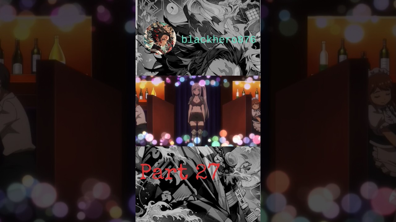 A salad bowl of Eccentrics Part 27 Hindi dubbed #shorts #short #ytshortsvideo #animeshorts-876