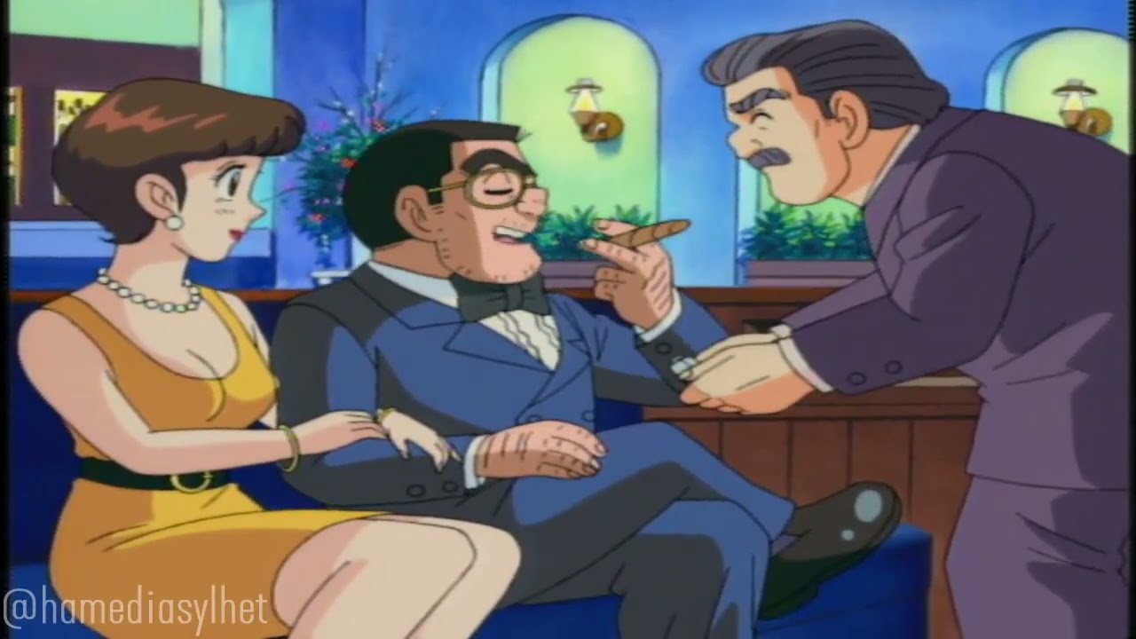 こちら葛飾区亀有公園前派出所 2024 |『こち亀』最新 | 第1127話