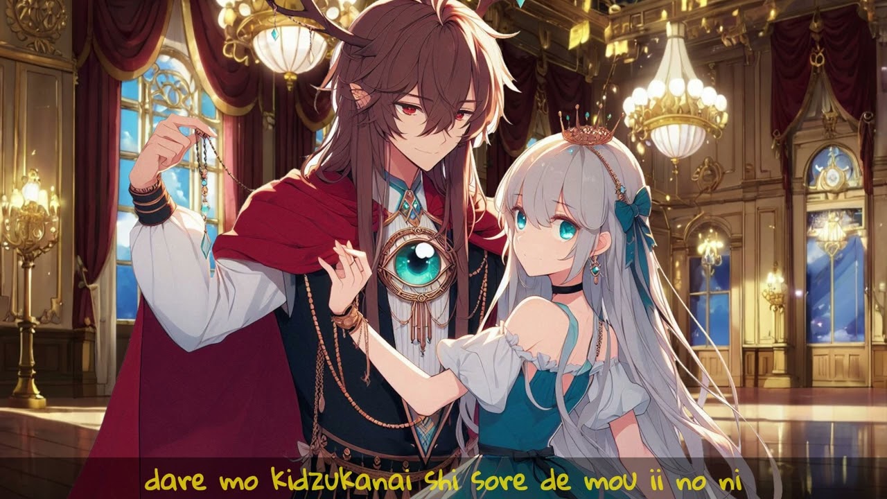 An Archdemon's Dilemma - Blue Star (Male Cover + Lyrics)