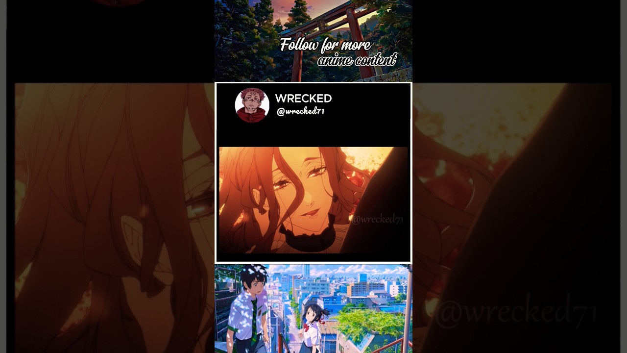 she died in front of him 🥲| Delico's Nursery 💖| #anime #animation #animeedits