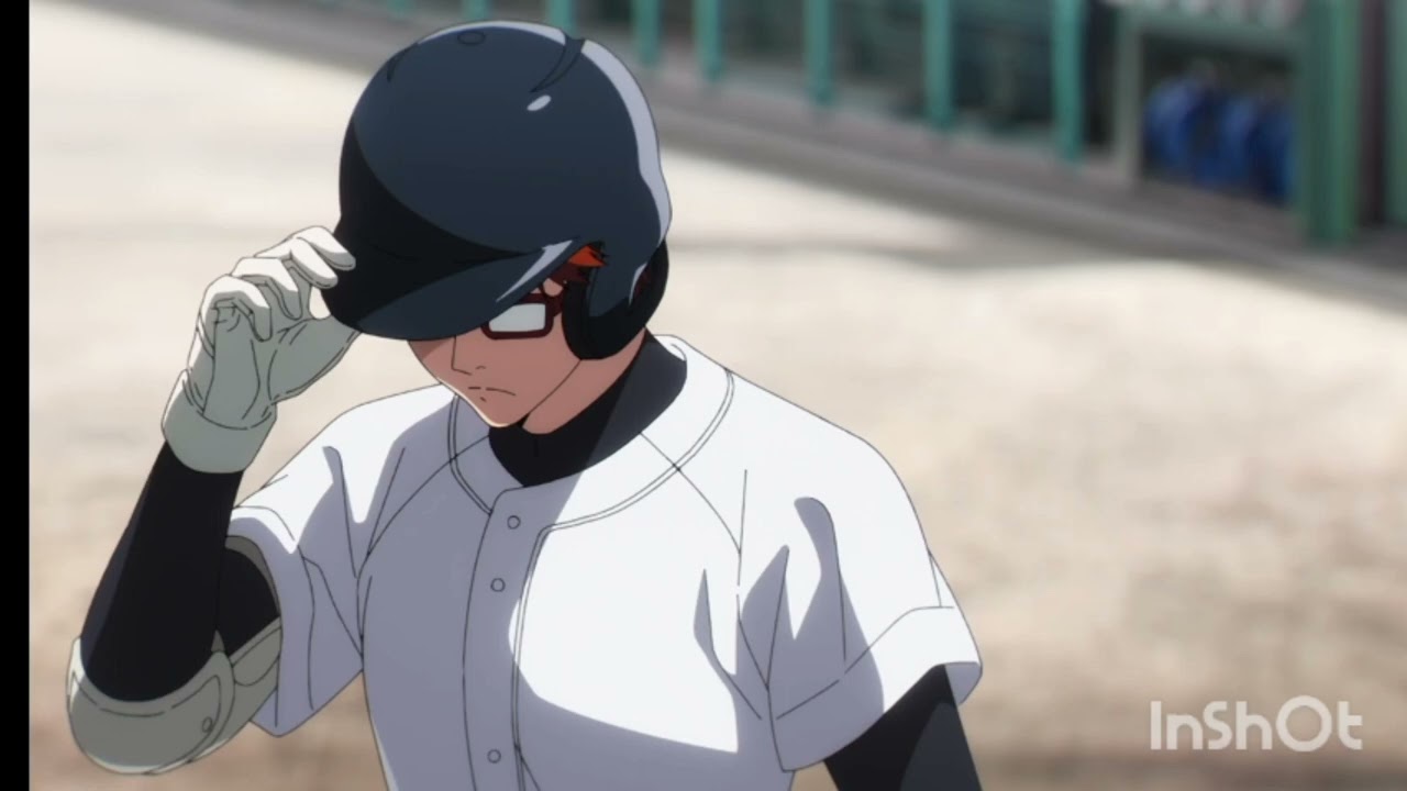 [忘却バッテリー]練習を無下にしてしまった　7　千早 瞬平