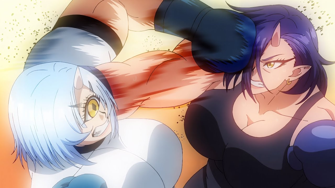 ThiCC Ogre vs Cyclops Waifu ~ Plus-Sized Elf Ep 7 エルフさんは痩せられない