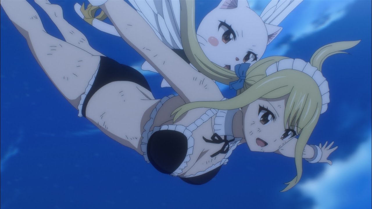 Fairy Tail 100 YEARS QUEST EPISODE 7 VOSTFR PREVIEW (DESCRIPTION)