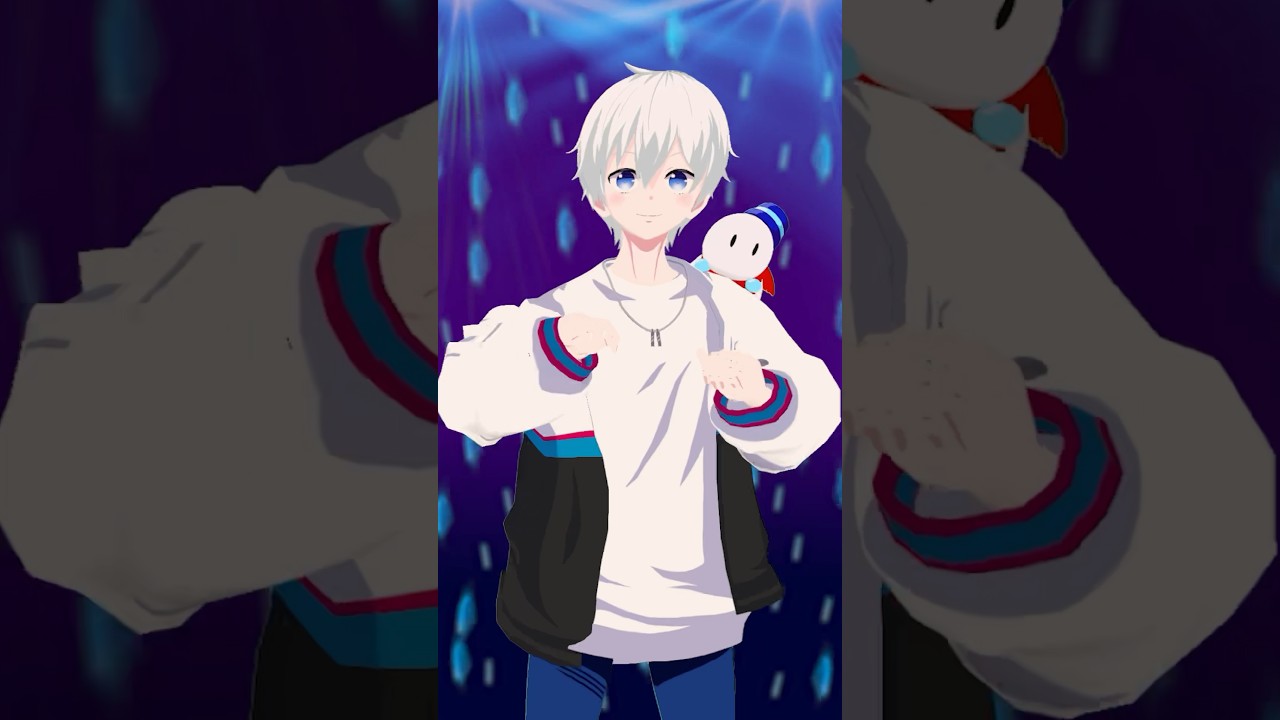 しかのこのこのここしたんたん / おらふくんダンスver #shorts
