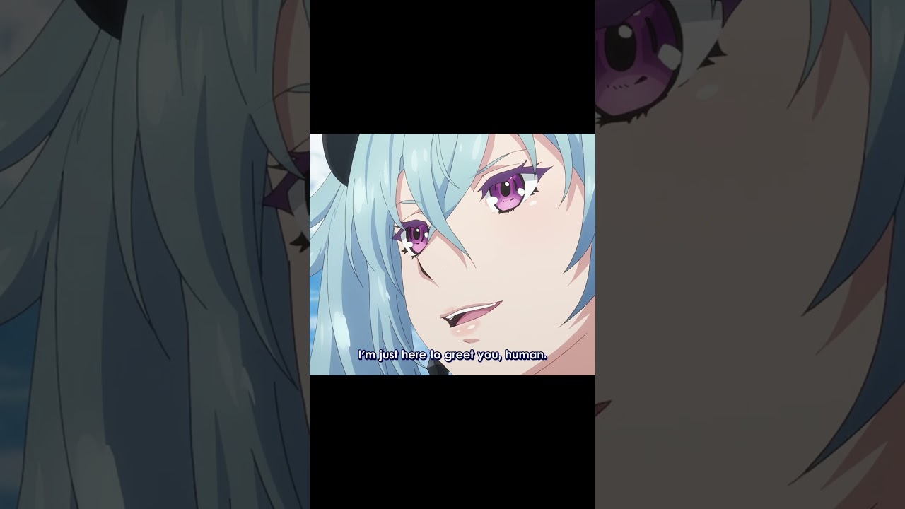 ☄️Hinemarill (ハインマリル) | Why Does Nobody Remember Me in This World? #short #anime #otaku