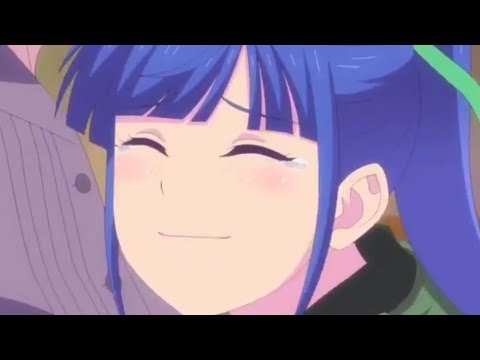 Ami Glasses ? | Megami no Cafe Terrace Season 2