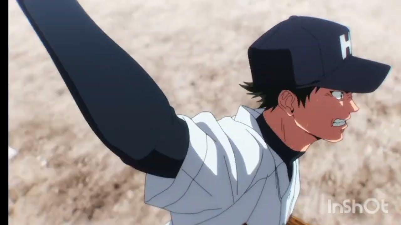 [忘却バッテリー]そして、　今度の野球は　 10 千早 瞬平