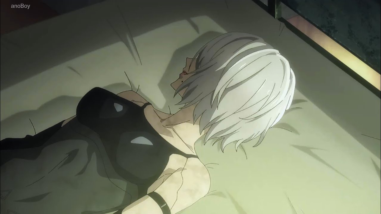 NieR:Automata Ver1.1a 第2クール episode 6 Full | REACTION INDONESIA