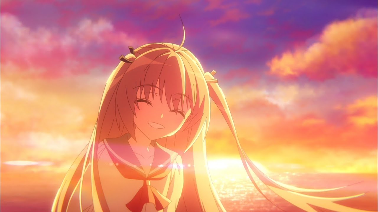 ATRI:My Dear Moments Raw Scene Eps 6