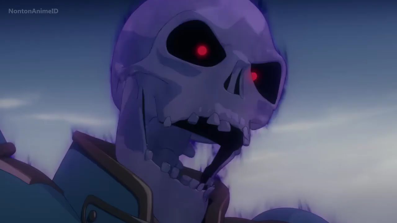 The New Gate Episode 03 Subtitle Indonesia