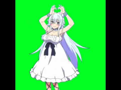 Anime Green Screen: Lv2 kara Chīto datta Moto Yūsha Kōho no Mattari Isekai Raifu