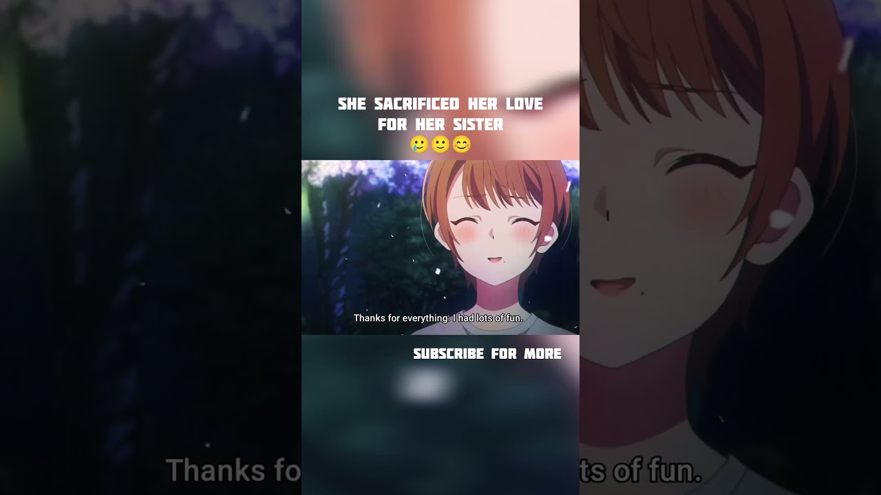 Saddest moment in the anime 🥲😭🥺... #anime #animeedit #animegirl