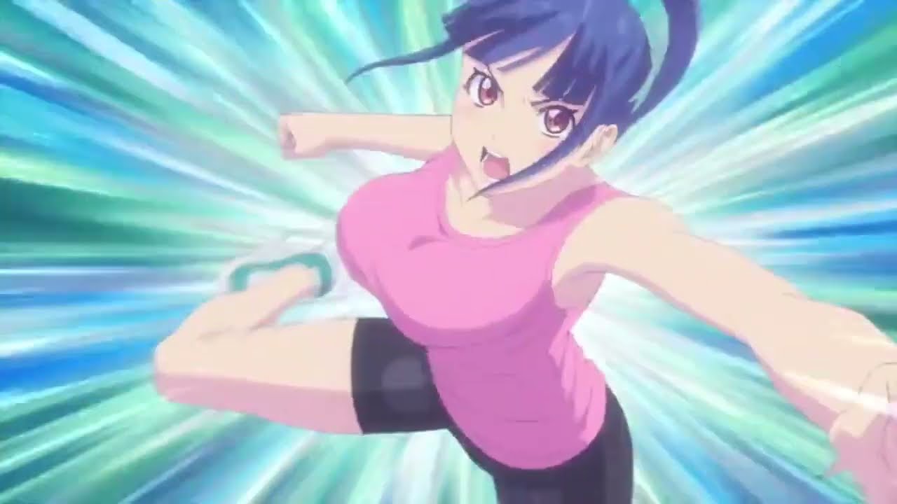 BIG HAREM MEETING 女神のカフェテラス 第2期