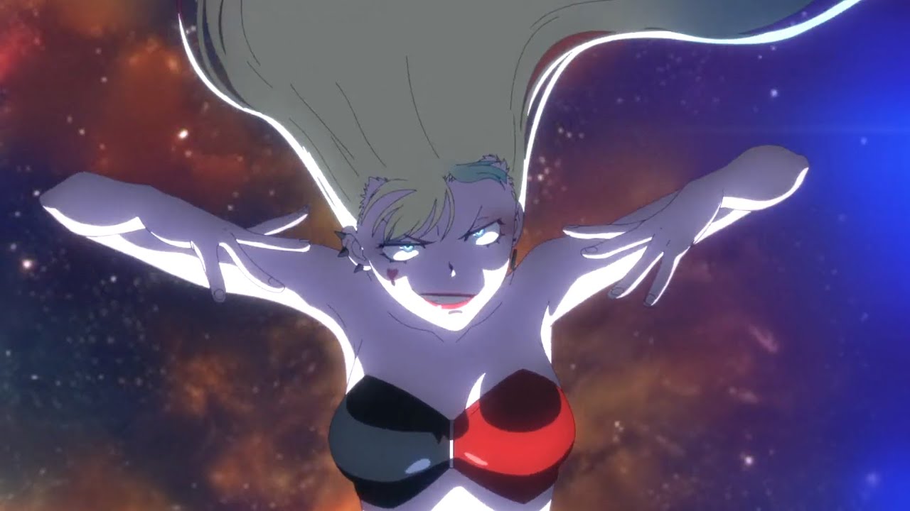 Harley Does The Sailor Moon Transformation ‐ Suicide Squad Isekai Ep 10 異世界スーサイドスクワッド